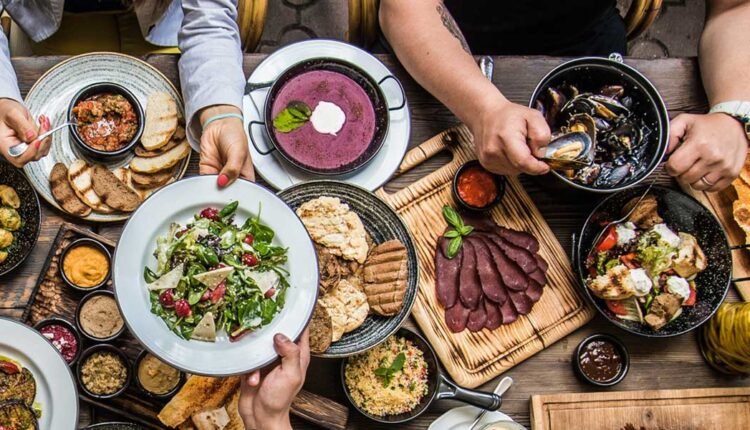 Dining Out In Glastonbury